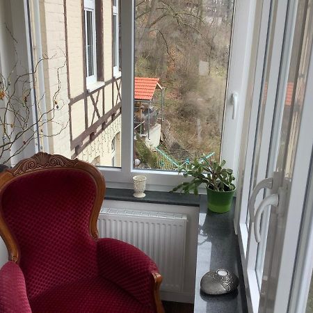 Schoene Ferienwohnung Eisenach Extérieur photo