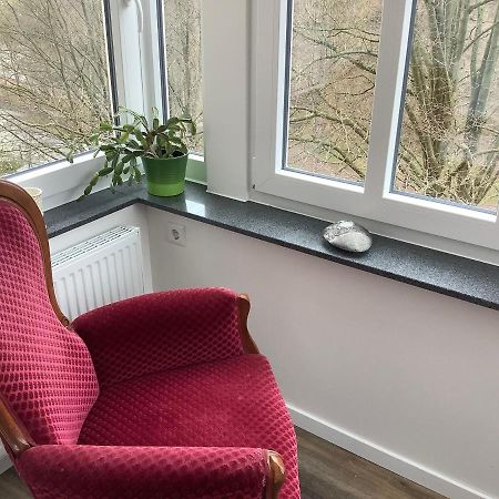 Schoene Ferienwohnung Eisenach Extérieur photo