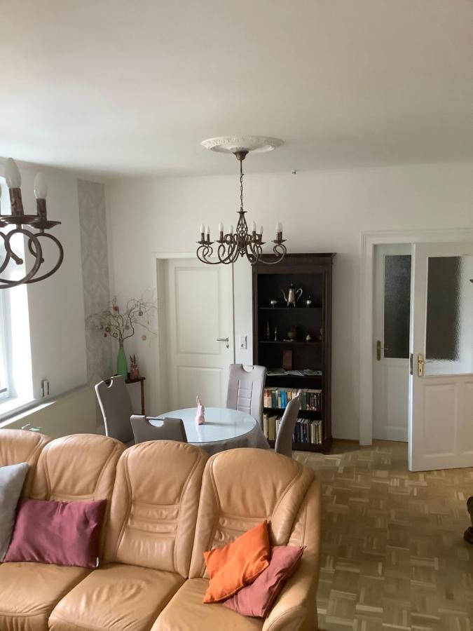 Schoene Ferienwohnung Eisenach Extérieur photo