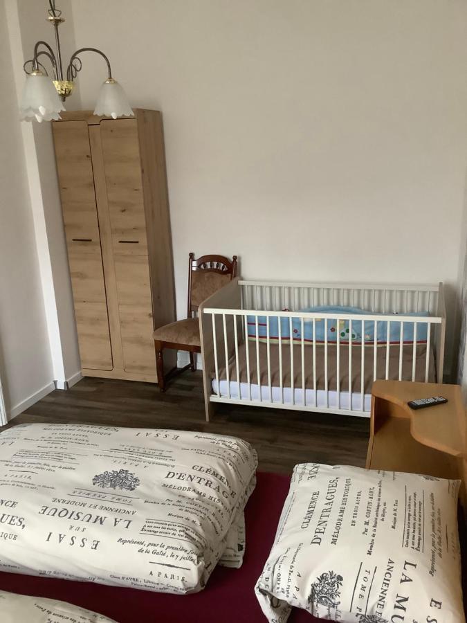 Schoene Ferienwohnung Eisenach Extérieur photo
