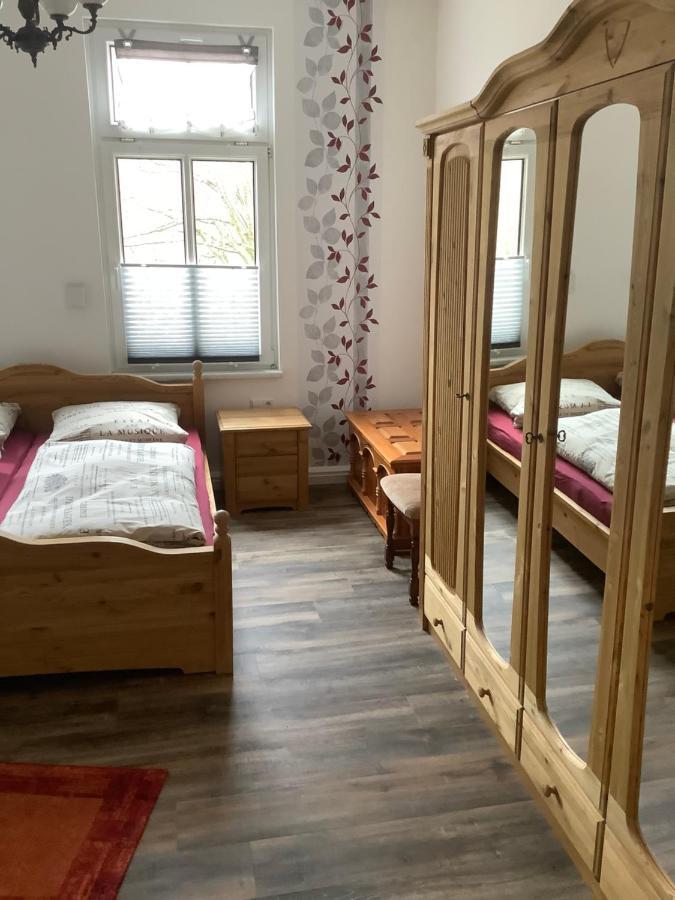 Schoene Ferienwohnung Eisenach Extérieur photo