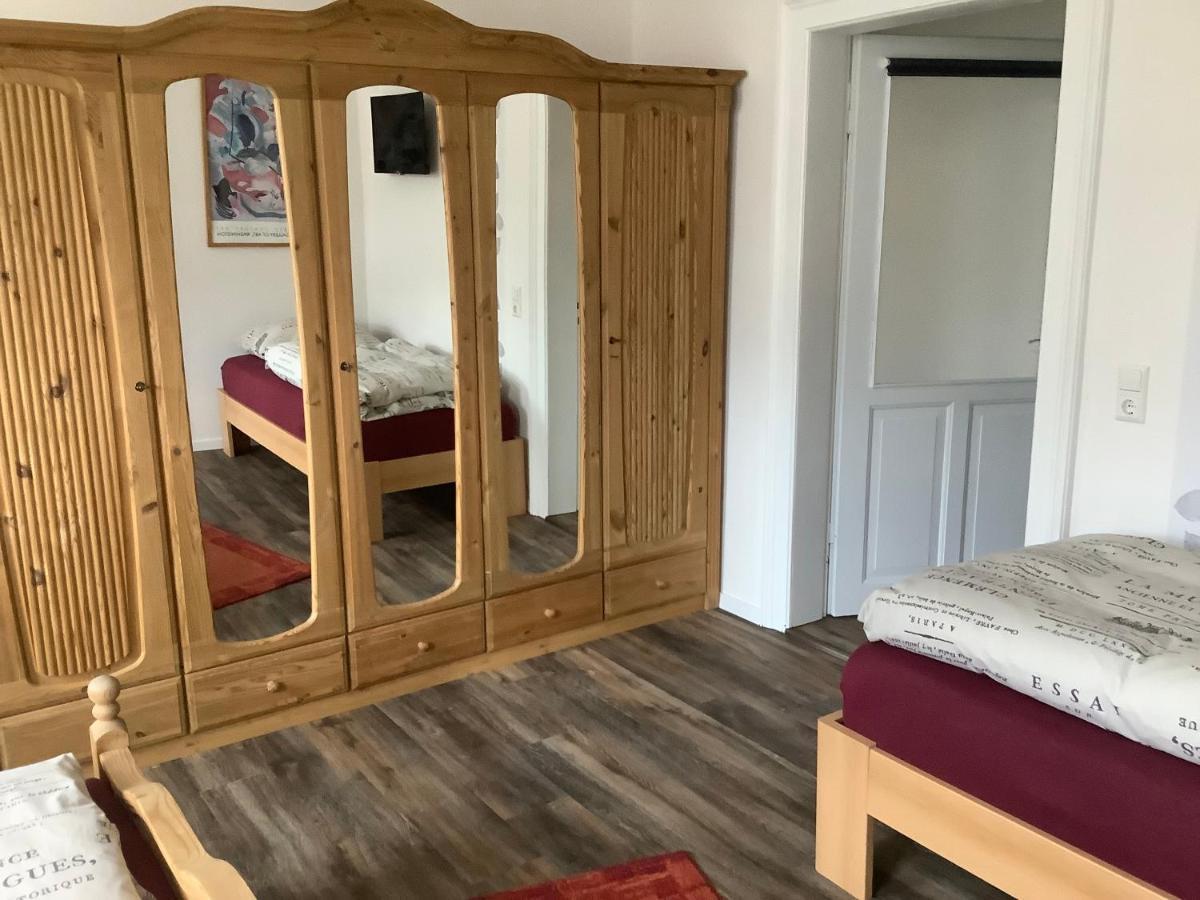 Schoene Ferienwohnung Eisenach Extérieur photo