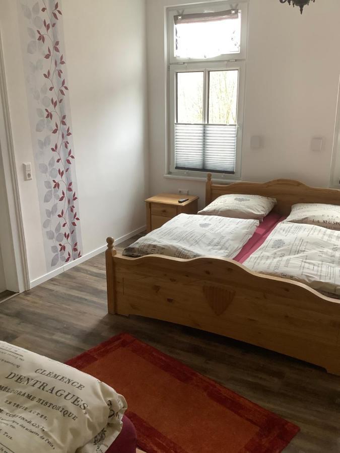 Schoene Ferienwohnung Eisenach Extérieur photo