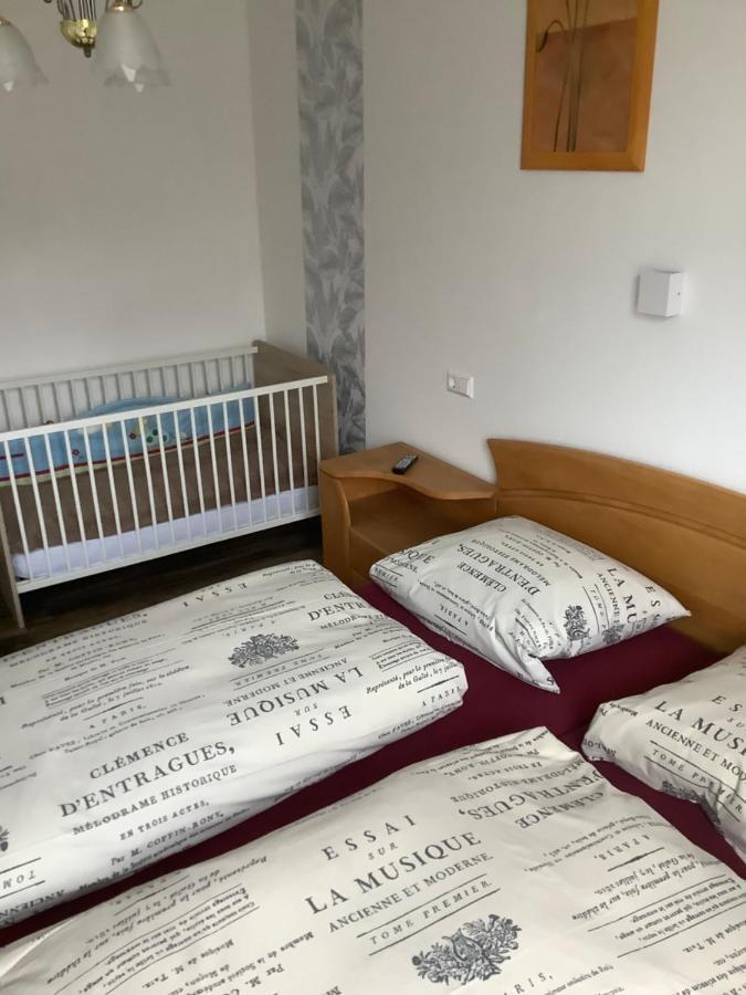 Schoene Ferienwohnung Eisenach Extérieur photo