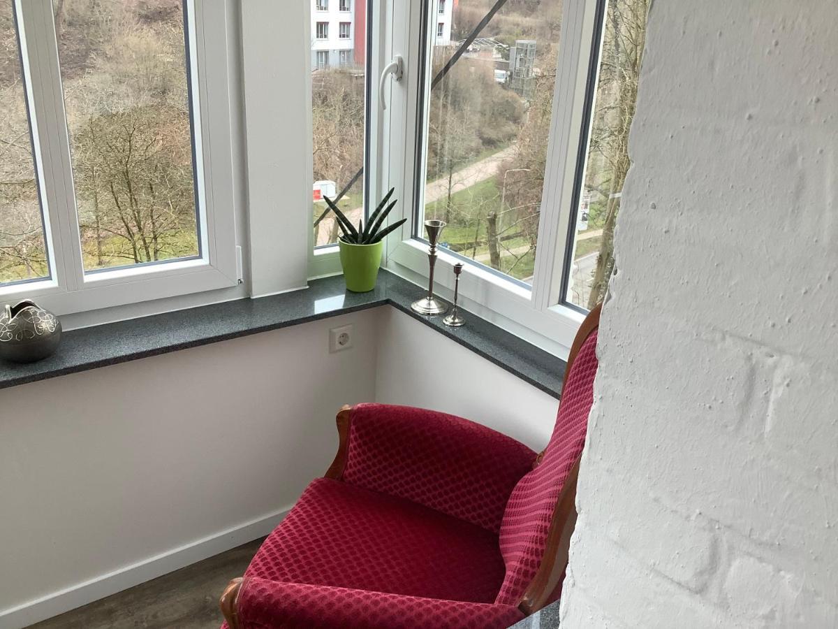Schoene Ferienwohnung Eisenach Extérieur photo