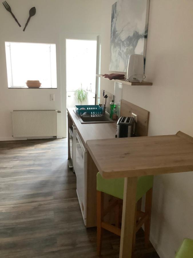 Schoene Ferienwohnung Eisenach Extérieur photo