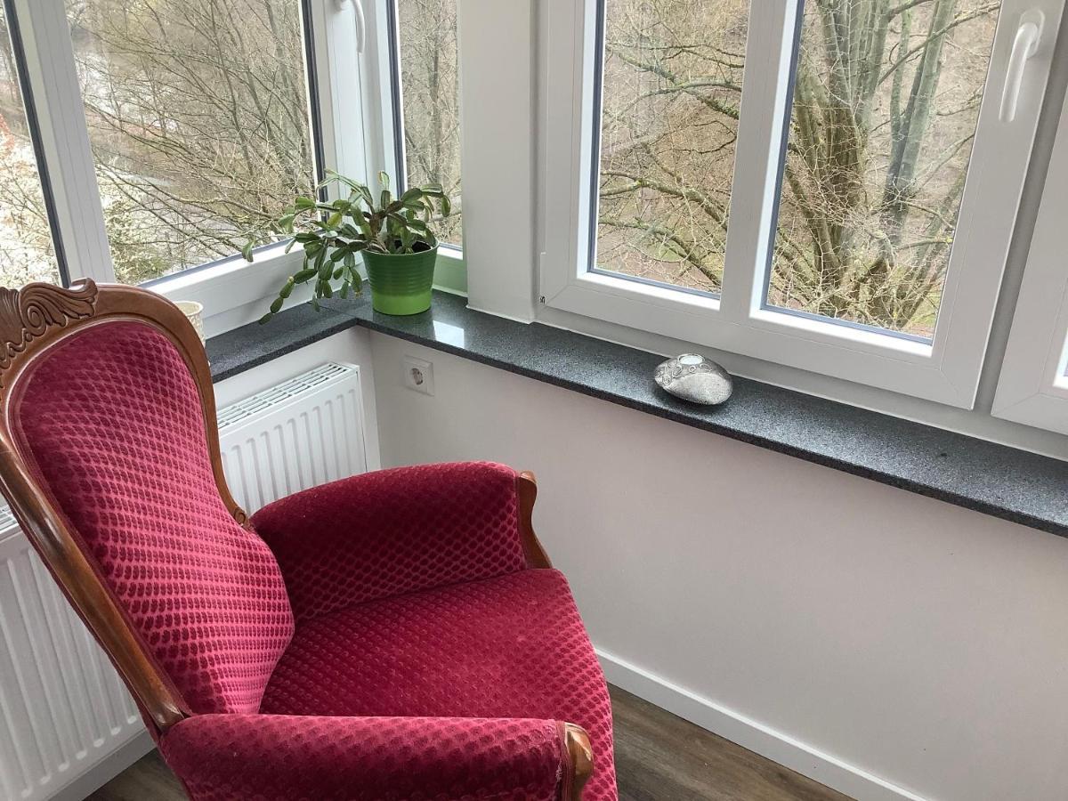 Schoene Ferienwohnung Eisenach Extérieur photo