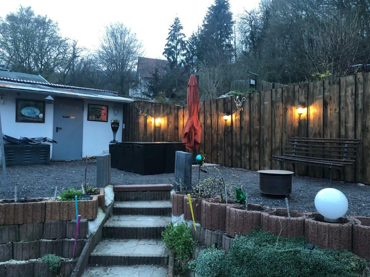 Schoene Ferienwohnung Eisenach Extérieur photo