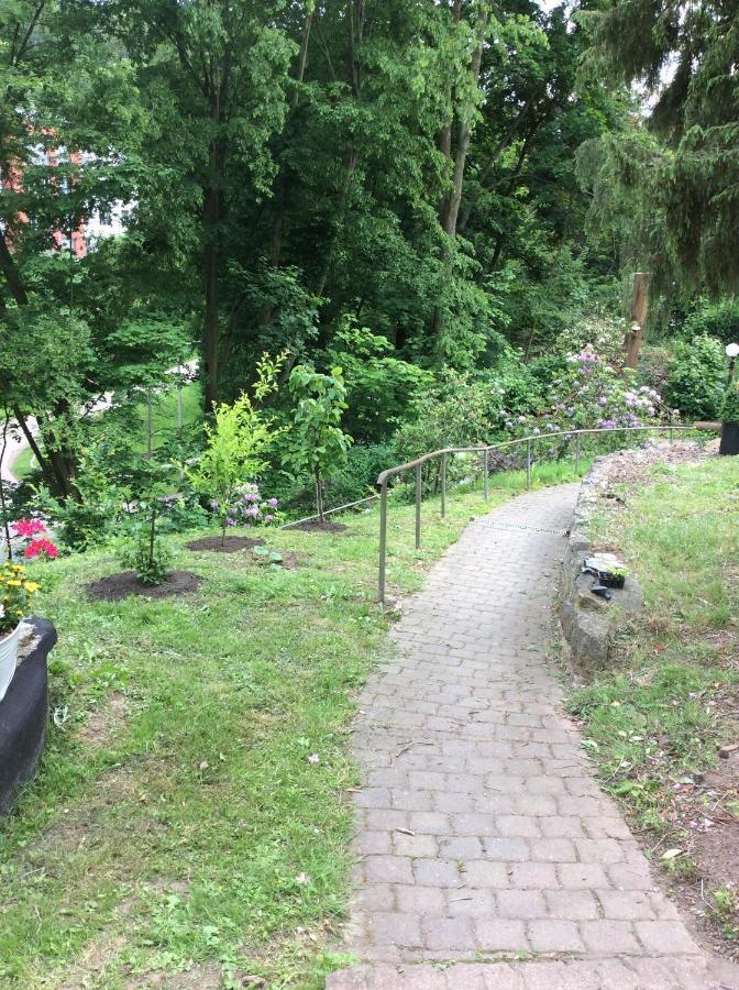 Schoene Ferienwohnung Eisenach Extérieur photo